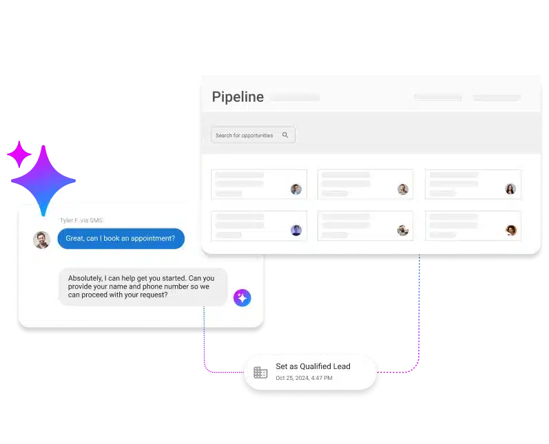 AI-powered pipeline management